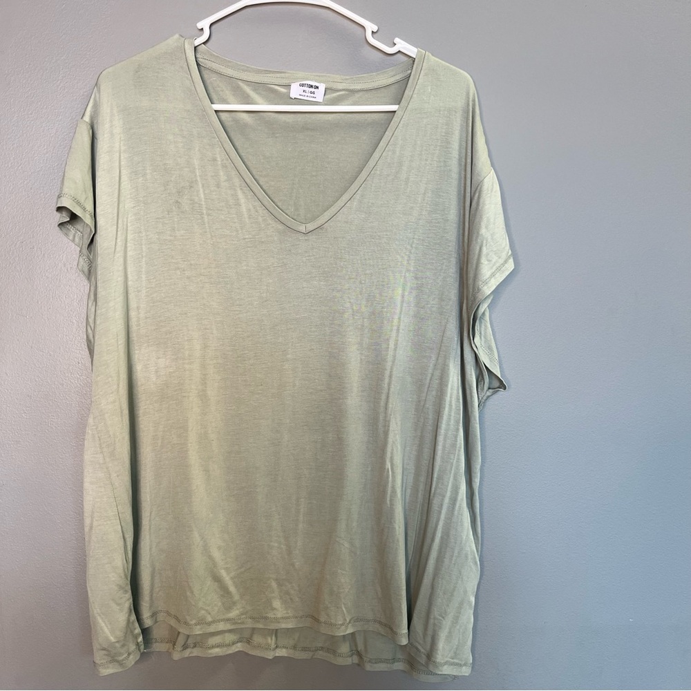 Cotton Tee